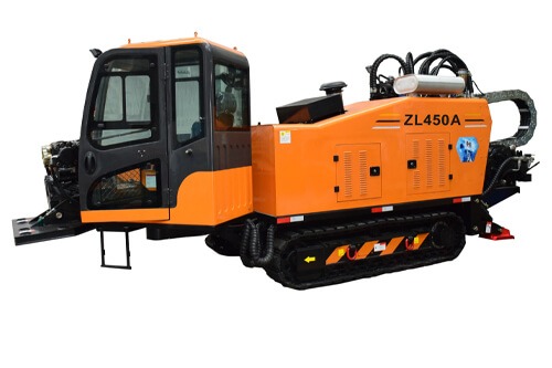 ZL450A 45T HDD Machine