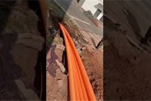 Read more about the article Video: 20180925 ZL400A 43T HDD Machine-110*8 220m Weathered Rock