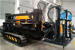 Lesson 3 HDD Machine Gripper, Anchor, tracking and slurry System -HUNAN ZLCONN HDD Machine Lecture