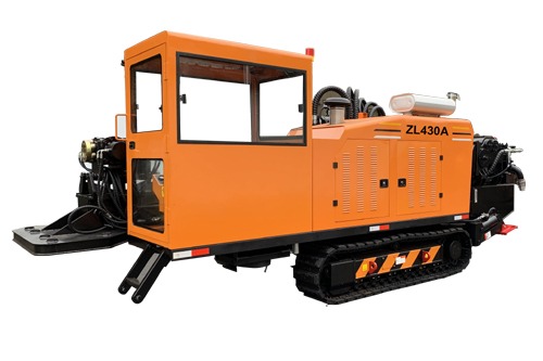 ZL430A HDD Machine