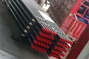 Read more about the article Malaysian Customer ordered 100no.s HDD Machine Drilling Rods