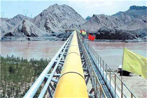 Read more about the article 2015 HDD Machine industry insight 03-my country’s new horizontal directional drilling record