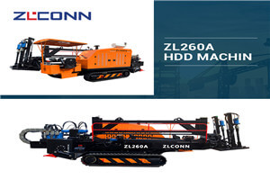 Read more about the article 2014 HDD Machine industry insight 01-The number of new horizontal directional drilling machine
