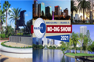 Read more about the article HDD Machine Exhibition 02-2020 American International Trenchless Technology Exhibition