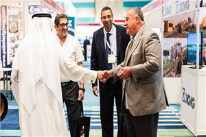 Read more about the article HDD Machine Exhibition 07-Trenchless Middle East