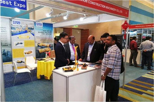 Read more about the article HDD Machine Exhibition Insight 09-2019 The 11th Middle East (Dubai) International Trenchless Technology Exhibition