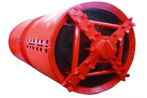 NPD1200 slurry pipe jacking machine