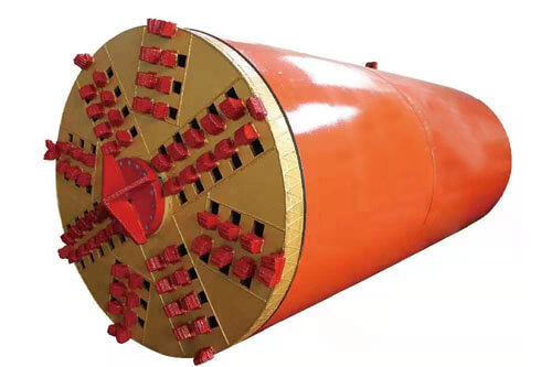 NPD1650 slurry pipe jacking machine