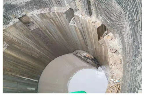 NPD2200 slurry pipe jacking machine