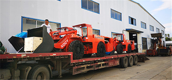 Read more about the article Scooptram  Machine Shipment 01