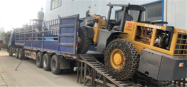 Read more about the article Underground Loader Shipment 01