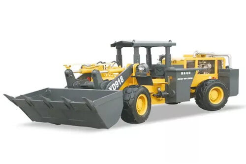 XD918 Tunel Wheel Loader