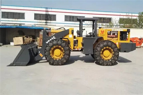 XD935 Wheel Loader