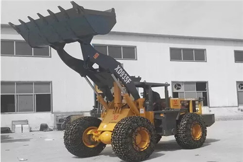 XD935F Underground Mining Loader Price