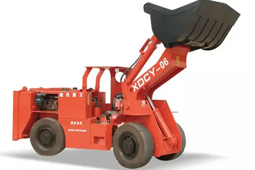 XDCY-06 Scooptram Price