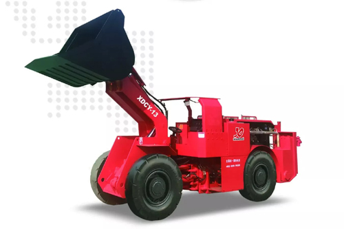 XDCY-13 Underground Scooptram