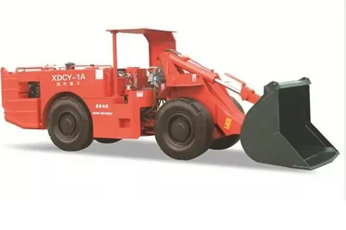 XDCY-1A-1 Scooptram Loader