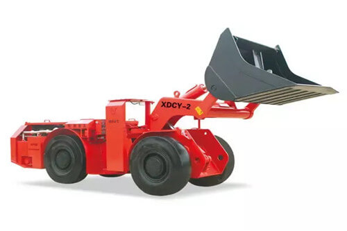 XDCY-2 Lhd Loader Scooptram