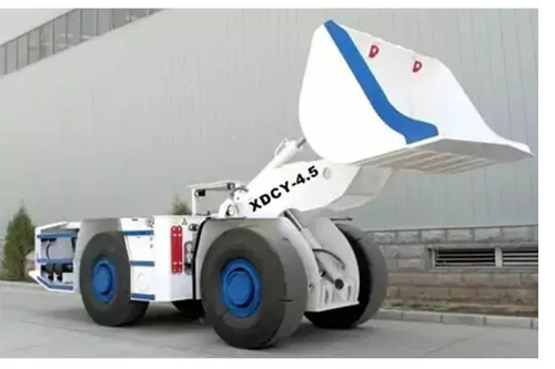XDCY-4.5 Diesel LHD machine