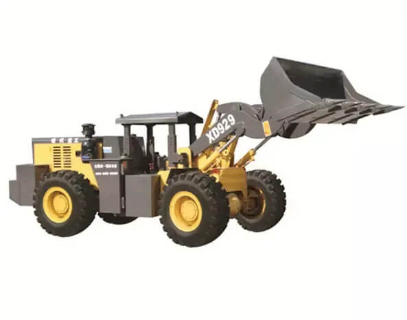 XD929 Diesel Underground Loader