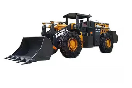 XD929A Tunnel Loader