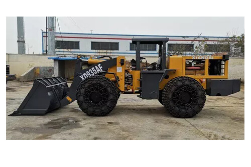 XD935AF Underground Mining Loader