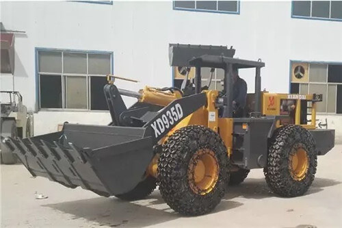 XD935D Wheel Loader Price