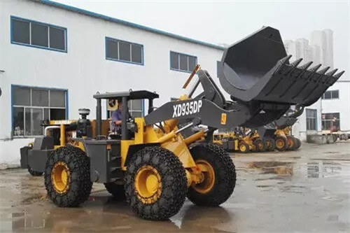XD935DP Underground Loader Price
