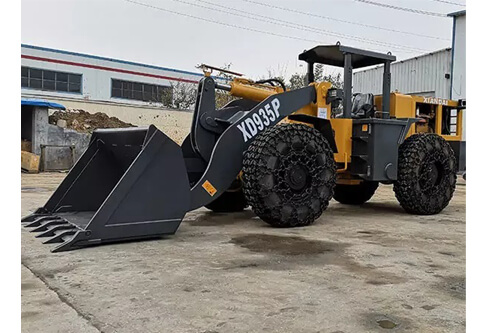 XD935P Mining Loader